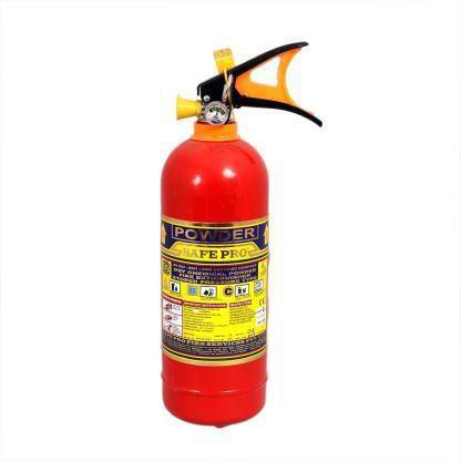 mawanzo 2 kg ABC TYPE FIRE EXTINGUISHER Fire Extinguisher Mount