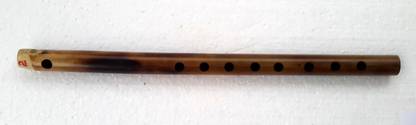 Zen Carnatic Venu Flute,"D" scale, South Indian Venu Flute Bamboo Flute