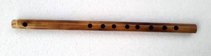 Zen Carnatic Venu Flute,"C" scale, South Indian Venu Flute Bamboo Flute