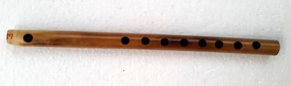 Zen Carnatic Venu Flute,"E" scale, South Indian Venu Flute Bamboo Flute