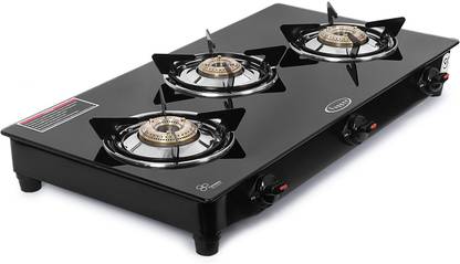 Fogger FR Sterk Hybrid Glass Automatic Gas Stove