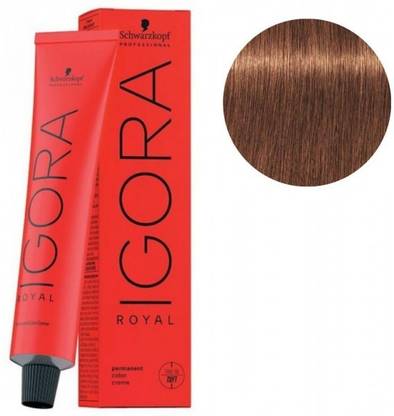 Schwarzkopf Igora Royal 7-57 , 7-57, MEDIUM BLONDE GOLD COPPER
