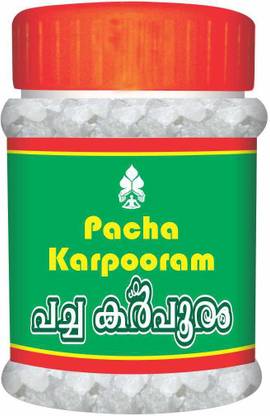 Leaf N Relief Pacha Karpooram - Camphor - 30 gm