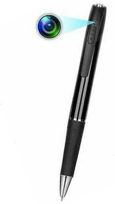 PAROXYSM Hidden Security Spy Camera Pen Full HD 1080P Video Recording Pen Video Camcorder Mini Spy Gadgets Spy Camera