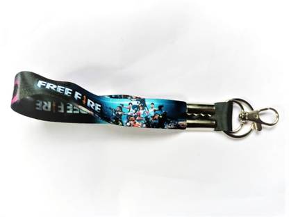 clame FF1 Key Chain