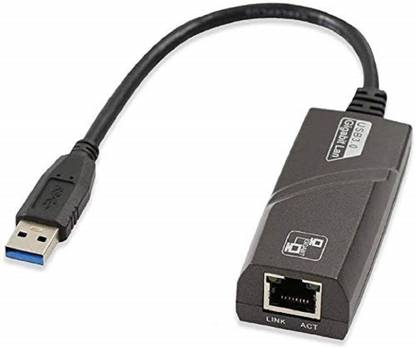 Nsinc USB 3.0 to Ethernet Adapter, USB Lan Adapter