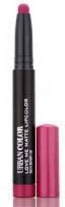URBAN COLOR Love me matte lip color- Rich Berry