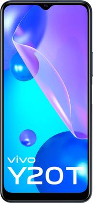 vivo Y20T (Obsidian Black, 64 GB)