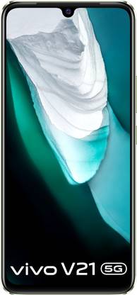 vivo V21 5G (Neon Sark, 128 GB)