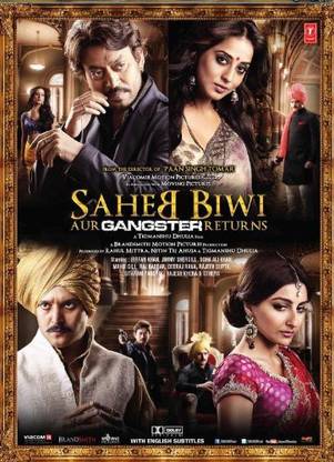 Saheb Biwi Aur Gangster Returns