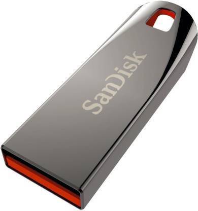 SanDisk SDCZ71-032G 32 Pen Drive Compatible with Laptop, Desktop Computer USB 2.0 Metal Case