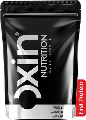 Oxin Nutrition My First Protein - Beginners Protein Powder Whey Protein