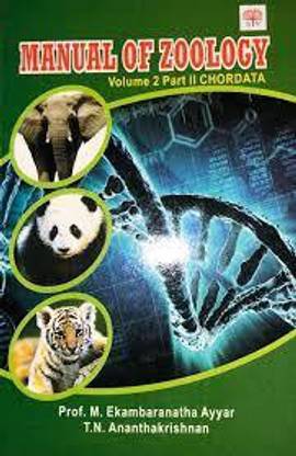 Manual Of Zoology Vol 2