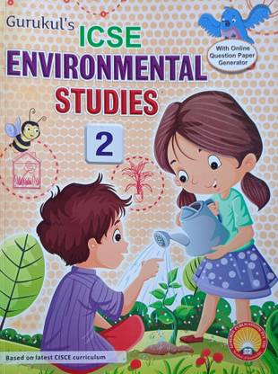 Gurukul's ICSE Environmental Studies Class 2