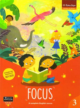 Focus A Complete English Course 3