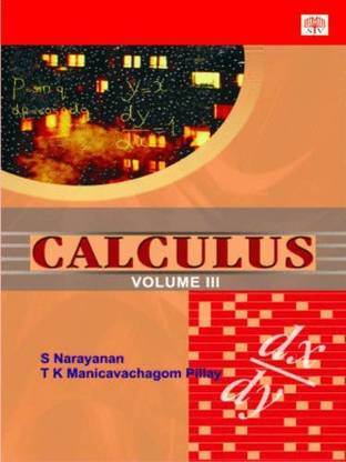 Calculus Vol - 3