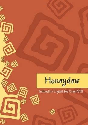 NCERT Honey Dew English For Class 8, Cbse