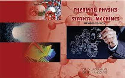 Thermal Physics & Statistical Mechanics