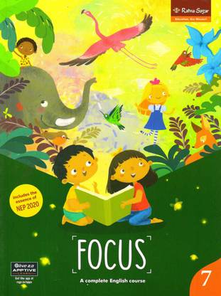 Focus A Complete English Course 7
