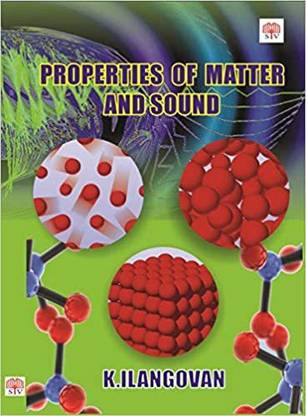 Properties Of Matter And Sound