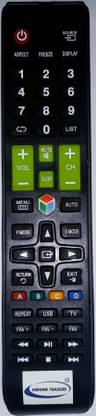 Kishore Traders Comapatible Remote Control For  Led Tv Eairtec Remote Controller