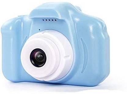 mega shine Kids Digital Cameras, Web Camera for Computer, Child Video Recorder Camera,