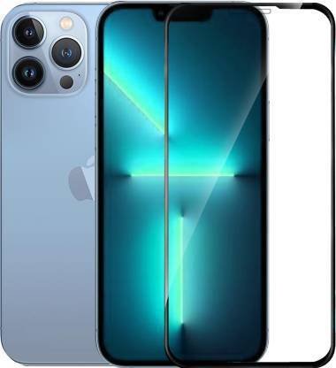 Smarter Buy MBM Edge To Edge Tempered Glass for Iphone 13 Pro Max