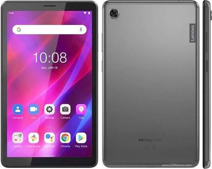 tombik Front and Back Screen Guard for Lenovo Tab M7 (3rd Gen)