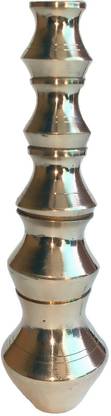 salvusappsolutions Handmade Brass Handi/Kalshi Miniature Toy for Children Playing & Antique Home Decor, Decorative Gift Showpiece, of 5 units Decorative Showpiece  -  5 cm