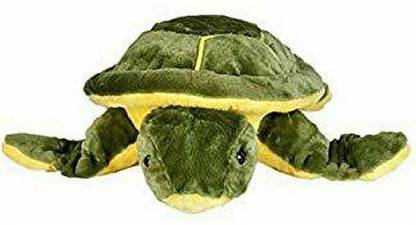 4AJ BAZAAR Tortoise (Soft Toy_60Cm_Multicolor)  - 60 cm
