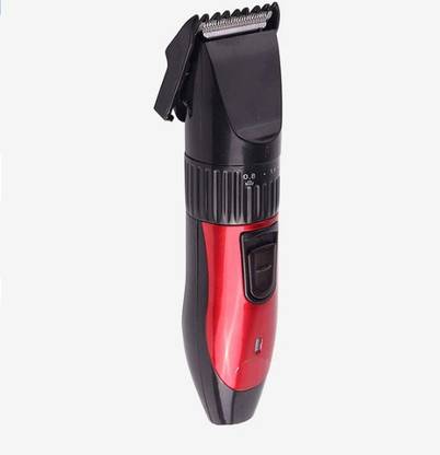 WunderVoX IX®-2SX-Ab-731 Rechargeable Cordless Beard & Hair Trimmer For Men Trimmer 50 min  Runtime 2 Length Settings