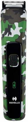 HAVELLS BT5113 Trimmer 120 min  Runtime 9 Length Settings