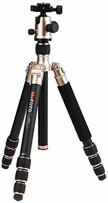 MeFoto A2340Q2 Travel Tripod Kit Gold color Tripod Kit