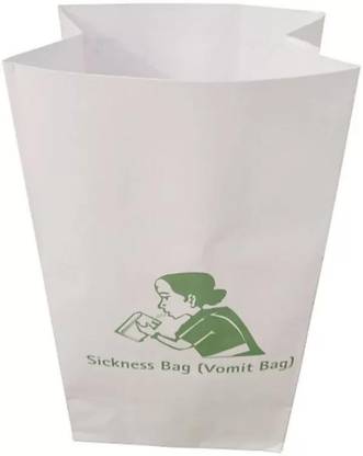 Charu Enterprises Vomit Bag