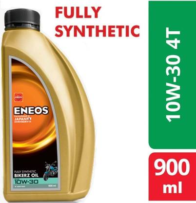ENEOS 10W30 Full-Synthetic Engine Oil