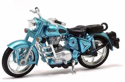 centy rugged pull back bike