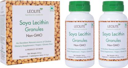 LECILITE Lecithin Granules (Non GMO)