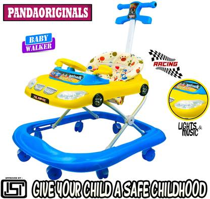 Pandaoriginals bmw walker blue