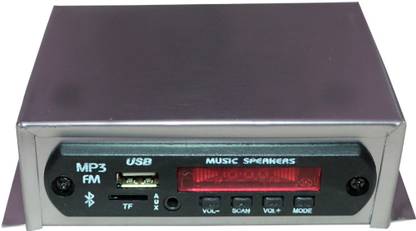 SHOPDAY 12 V DC 39 W AV Control Receiver