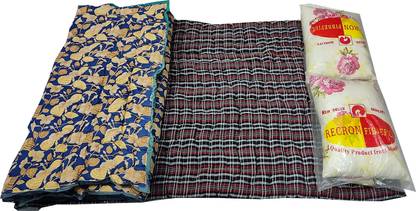 Extra Comfort combo of (3) size 3x6 Thickness 3 inch Single Cotton Mattress