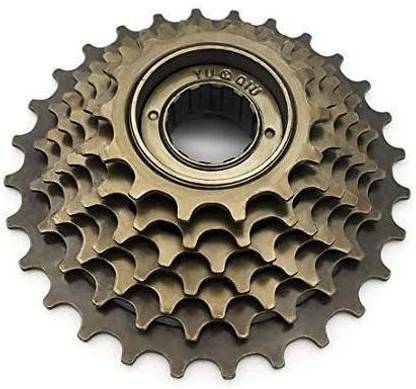 M S TRADERS index 7 speed freewheel Bicycle Brake Disk