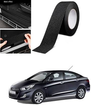 PRTEK 5D Non-slip Nano Glue Car Sticker PEVA rubber non-slip tape stickers For Step B98 Car Beading Roll For Window, Bumper