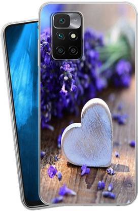 Selfless Back Cover for Redmi 10 Prime