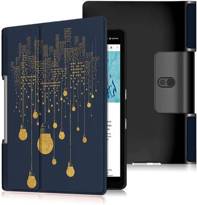 SwooK Flip Cover for Lenovo Yoga Smart Tab 10.1 inch