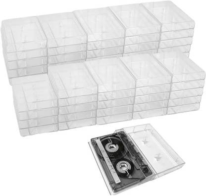Urbun Front & Back Case for audio cassettes