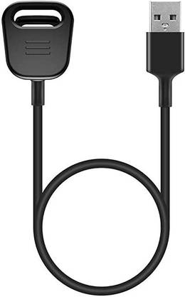 housemate Compatible Fitbit Charge 3 Charger, USB Charging Cord Cradle Dock Adapter Clip Charger Cable for Fitbit Charge 3, Fitness Tracker Wristband Smart Watch (3Foot/1meter, 1-Pack) Charging Pad