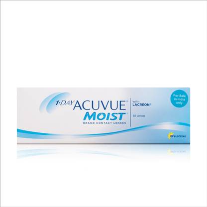 Acuvue Daily Disposable