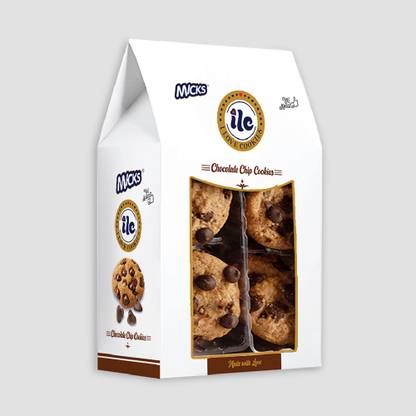Micks ILC ( I Love Cookies ) choco chips cookies Cookies Biscuit