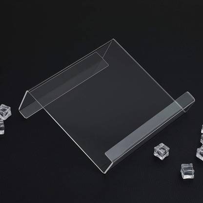 TILARA 1 Compartments Acrylic Treadmill Book Holder
