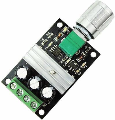 MANDAL22 1203B PWM 6V 12V 24V 28V 3A DC Motor Speed Regulator Motor Control Electronic Hobby Kit